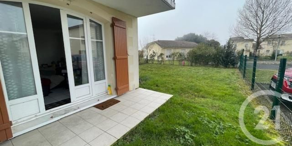 appartement à LA REOLE (33190)